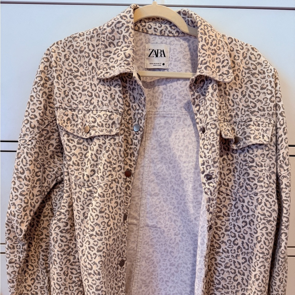 Zara jacket